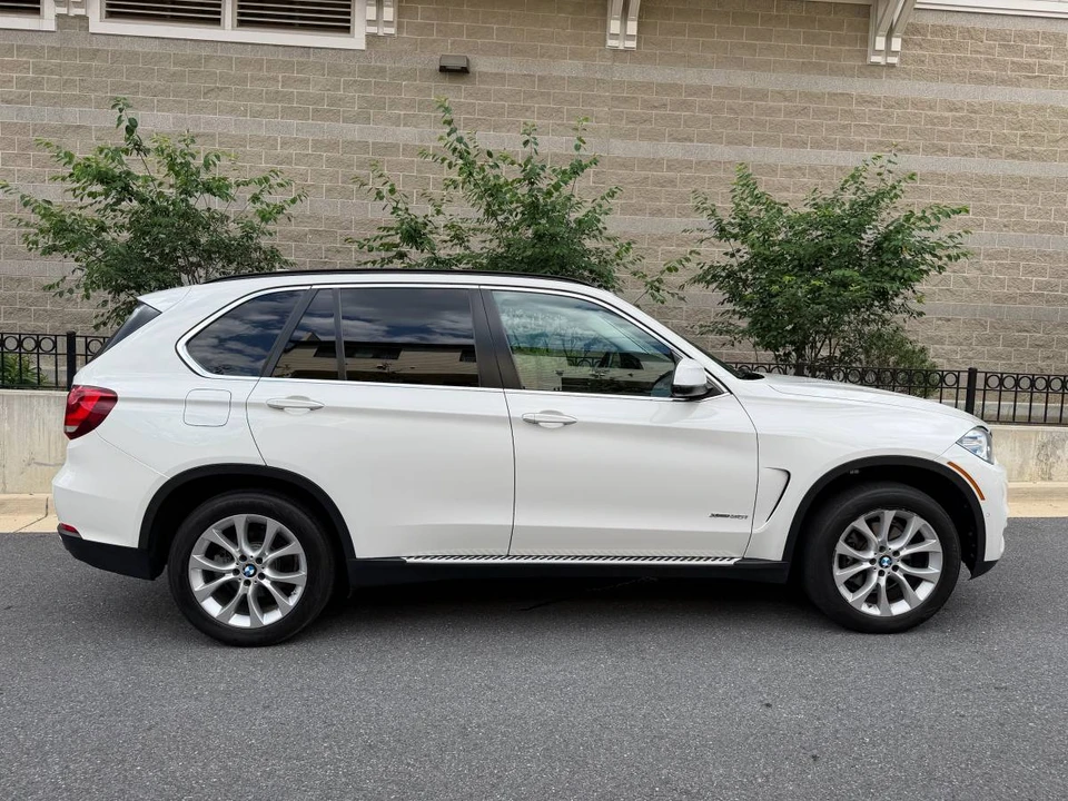 2016 BMW F15 X5 - Image 6 of 16