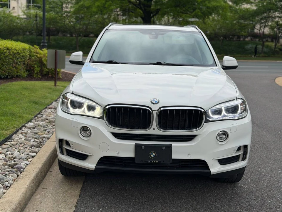 2016 BMW F15 X5 - Image 2 of 16