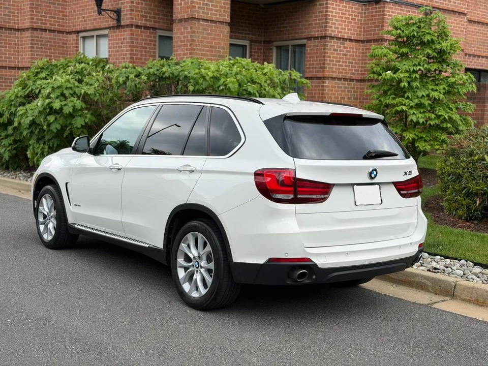 2016 BMW F15 X5 - Image 6 of 16