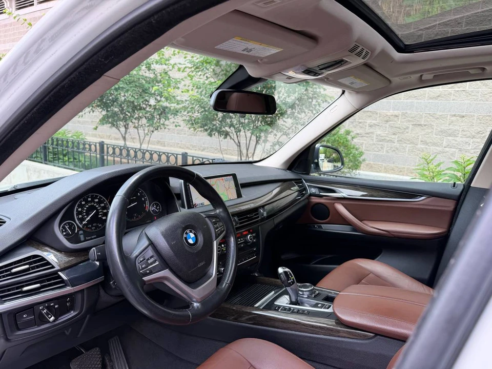 2016 BMW F15 X5 - Image 7 of 16