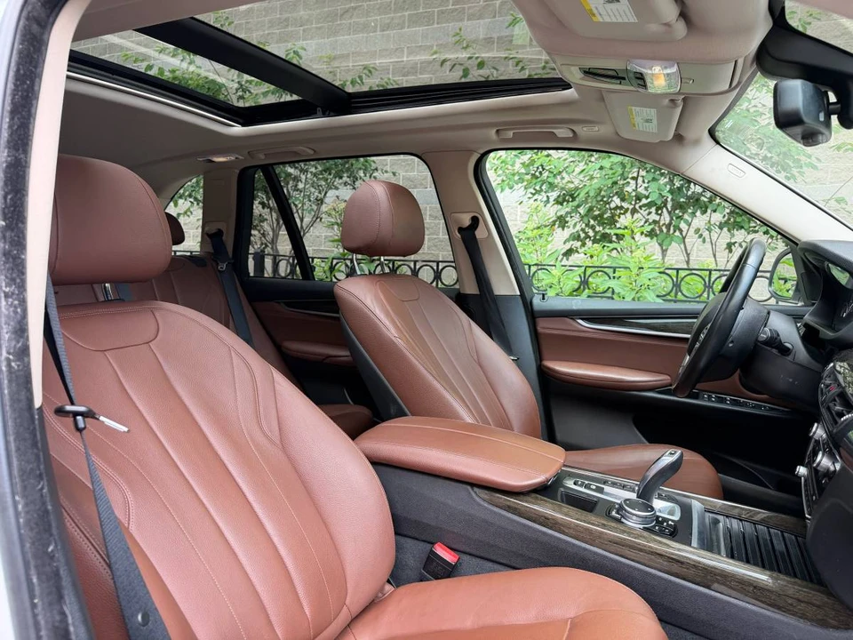 2016 BMW F15 X5 - Image 13 of 16