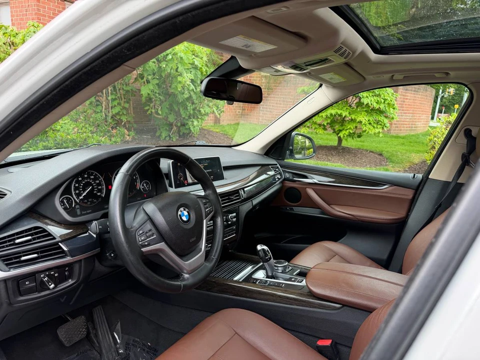 2016 BMW F15 X5 - Image 10 of 16