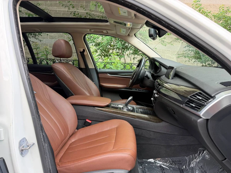 2016 BMW F15 X5 - Image 12 of 16