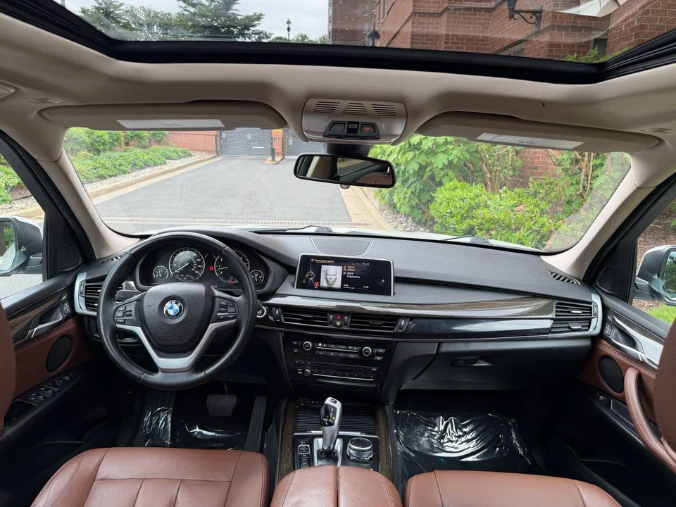2016 BMW F15 X5 - Image 7 of 16