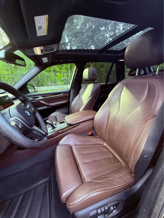 2016 BMW F15 X5 - Image 11 of 19