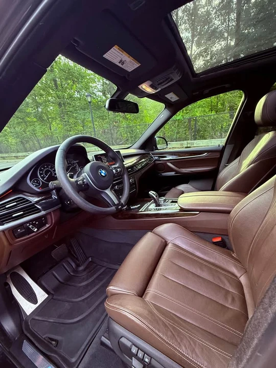 2016 BMW F15 X5 - Image 10 of 19