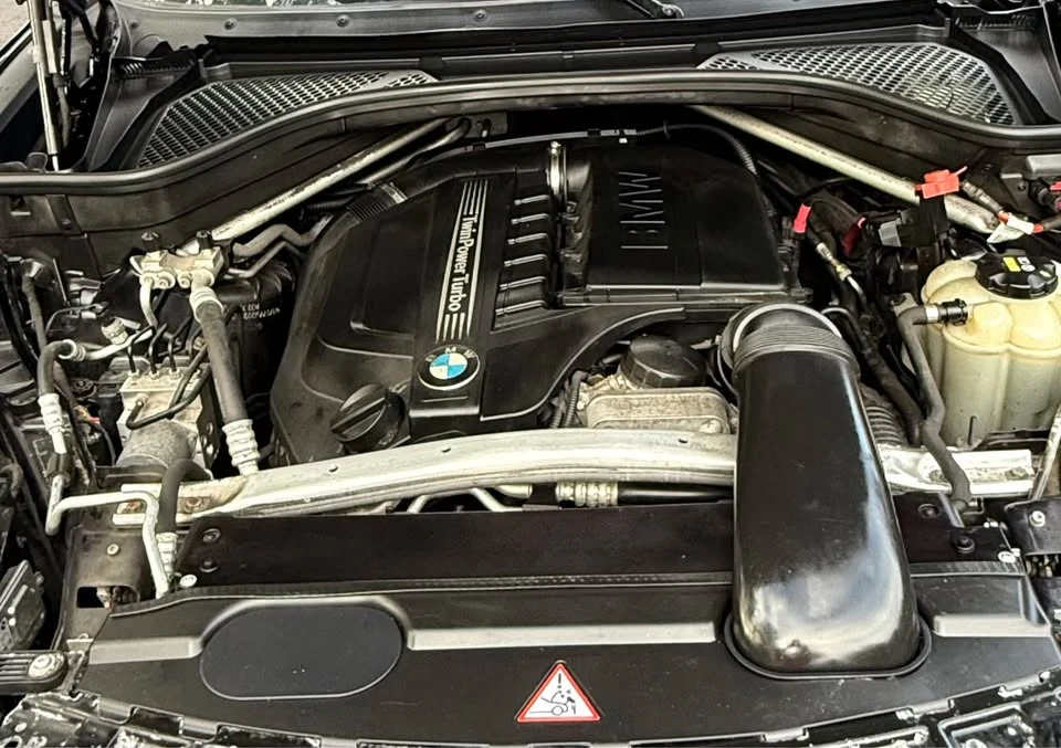 2016 BMW F15 X5 - Image 18 of 19