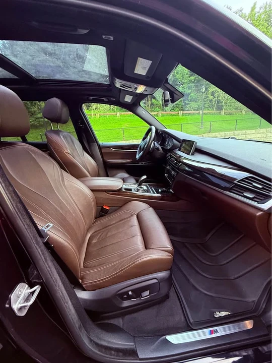 2016 BMW F15 X5 - Image 12 of 19