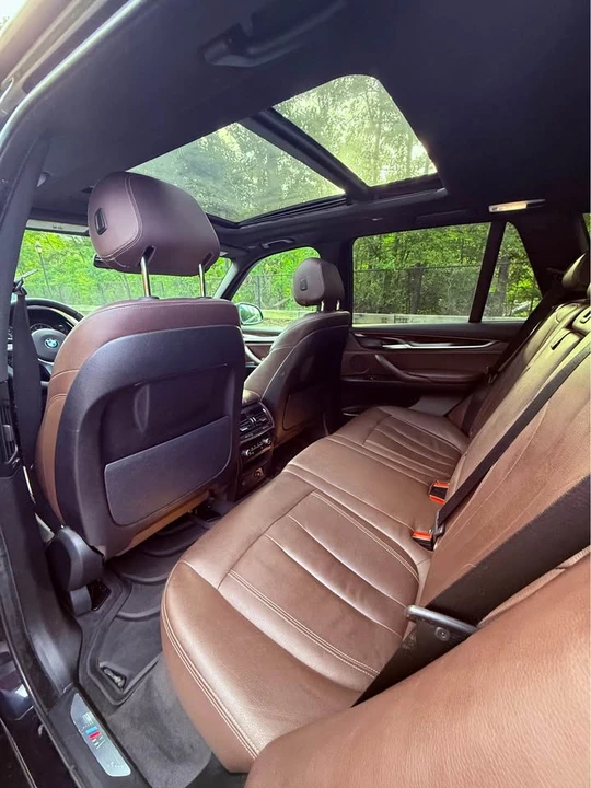 2016 BMW F15 X5 - Image 15 of 19