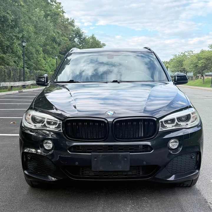 2016 BMW F15 X5 - Image 5 of 19