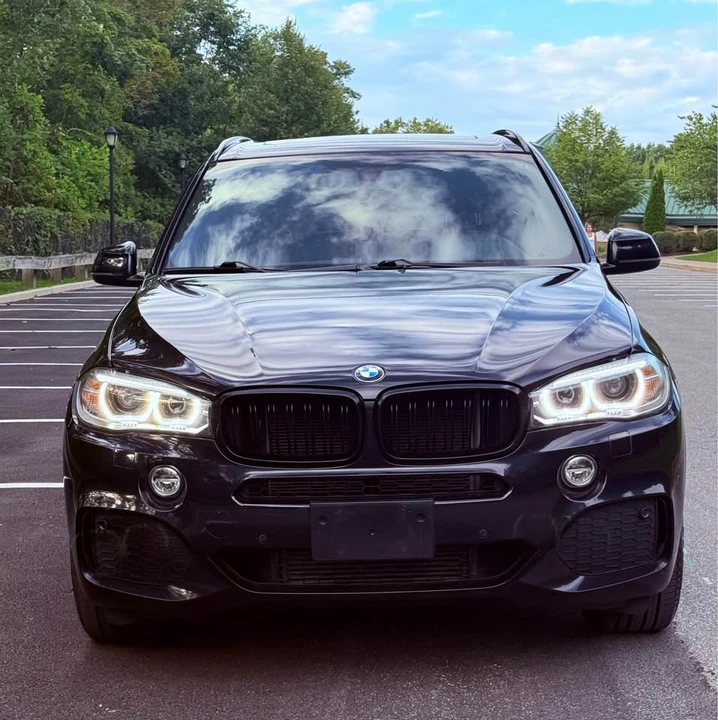 2016 BMW F15 X5 - Image 6 of 19