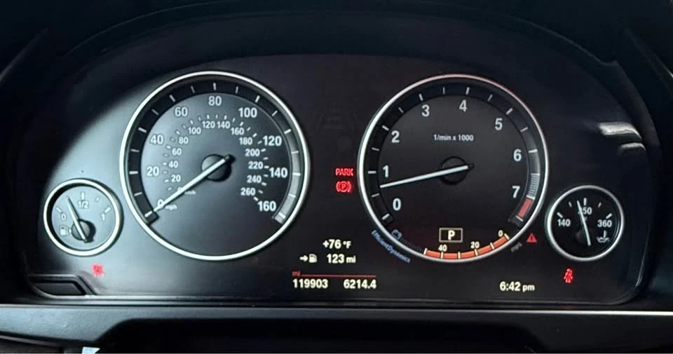 2016 BMW F15 X5 - Image 17 of 19