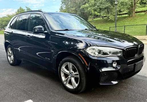 2016 BMW X5 xDrive35i Sport Activity