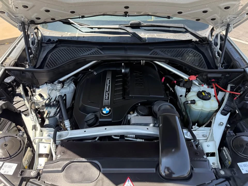 2016 BMW F15 X5 - Image 13 of 13