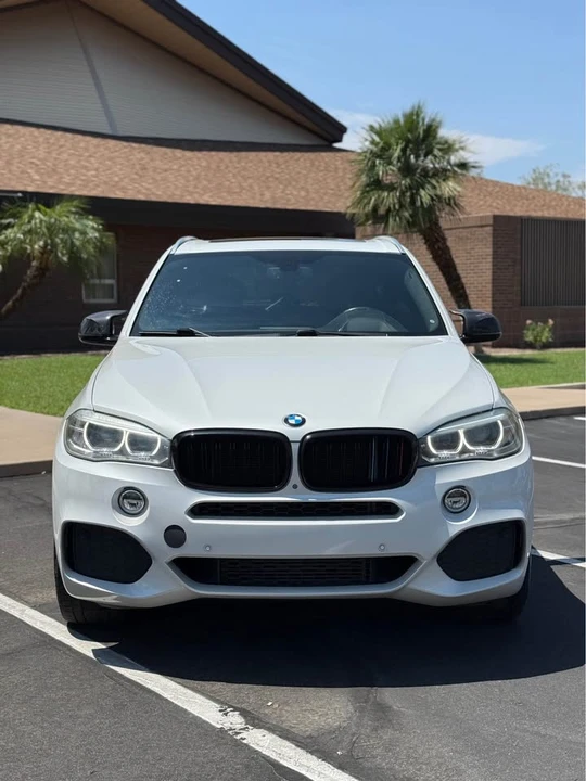 2016 BMW F15 X5 - Image 2 of 13