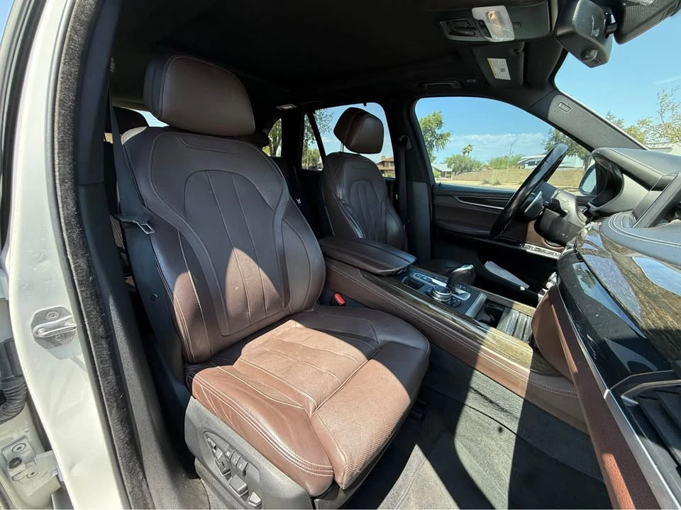 2016 BMW F15 X5 - Image 11 of 13