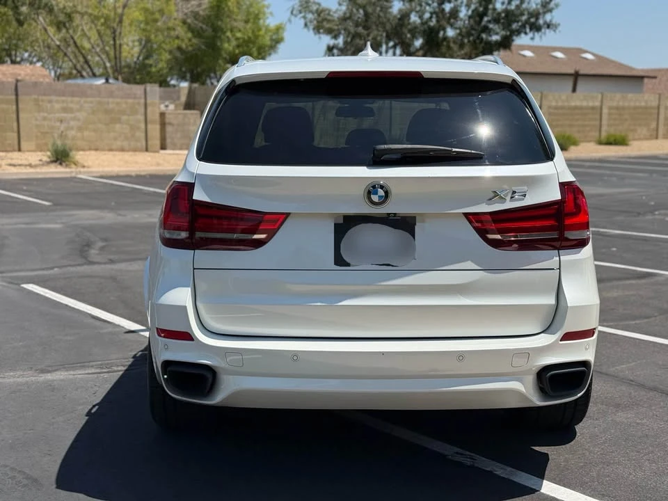 2016 BMW F15 X5 - Image 4 of 13