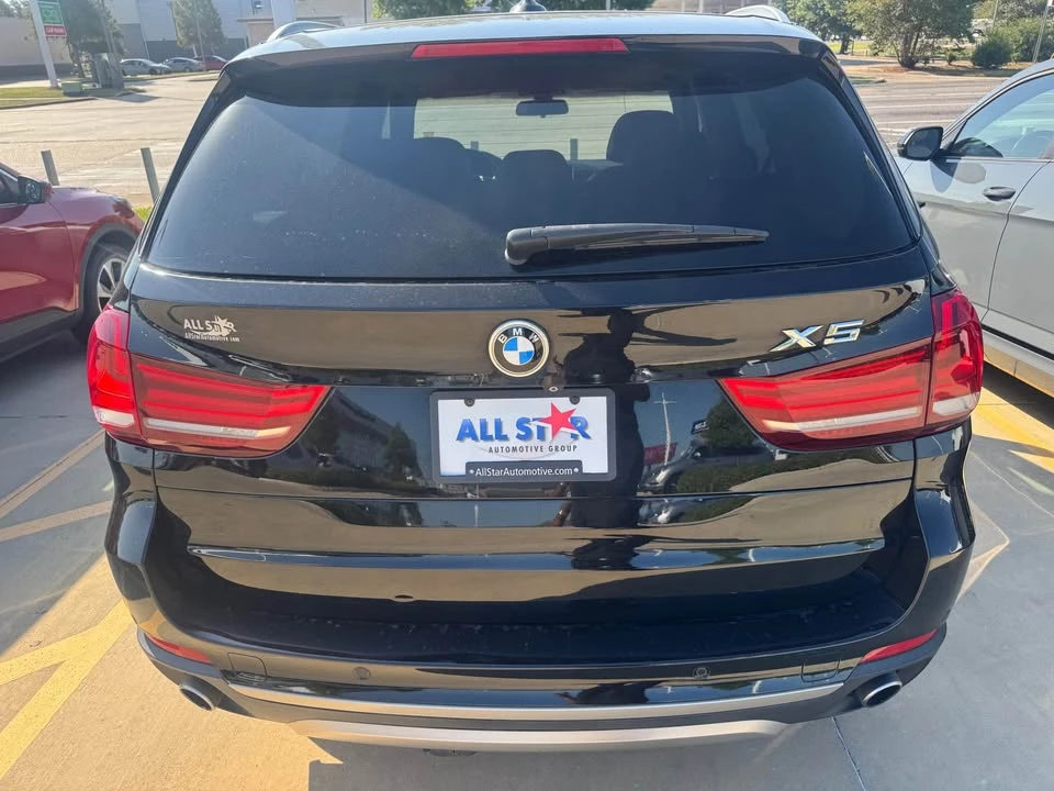 2016 BMW F15 X5 - Image 2 of 7