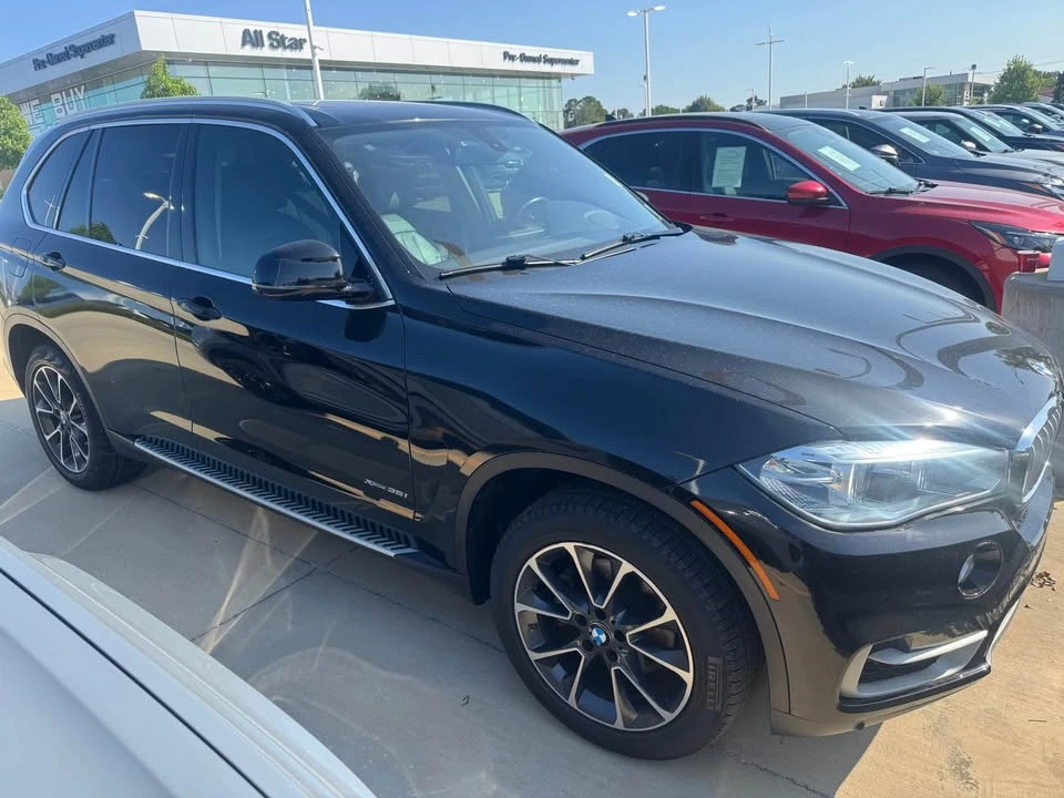 2016 BMW F15 X5 - Image 3 of 7