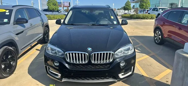 2016 BMW X5 xDrive35i Sport Activity
