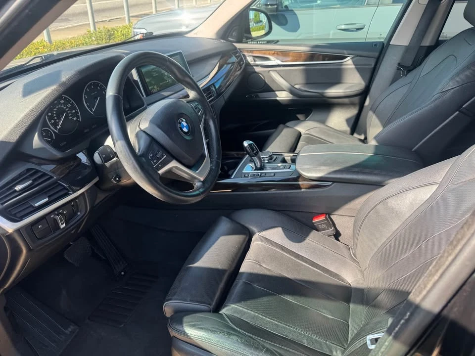 2016 BMW F15 X5 - Image 5 of 7