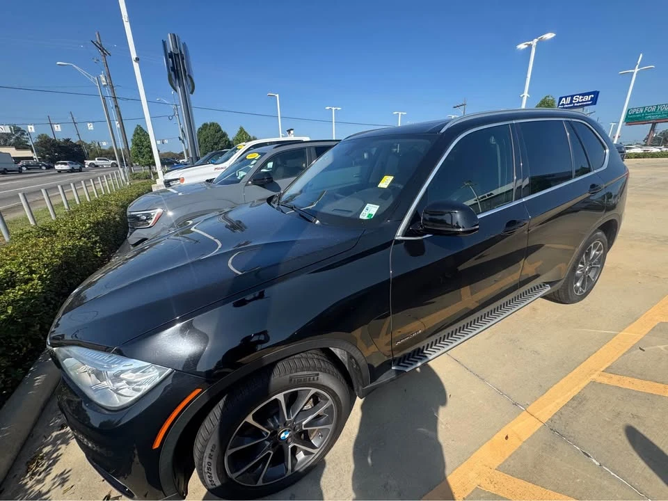2016 BMW F15 X5 - Image 4 of 7