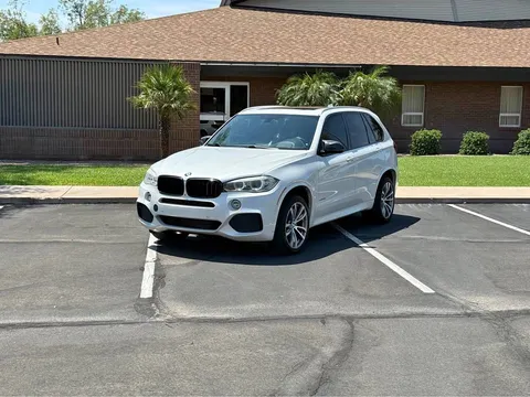 2016 BMW X5 xDrive35i Sport Activity Sport Utility 4D