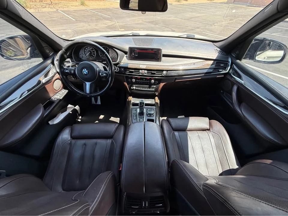 2016 BMW F15 X5 - Image 12 of 13