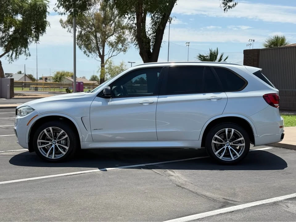 2016 BMW F15 X5 - Image 5 of 13