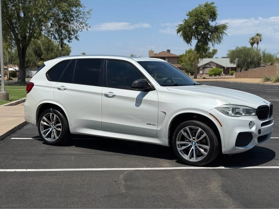 2016 BMW F15 X5 - Image 3 of 13