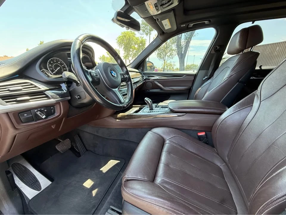 2016 BMW F15 X5 - Image 7 of 13