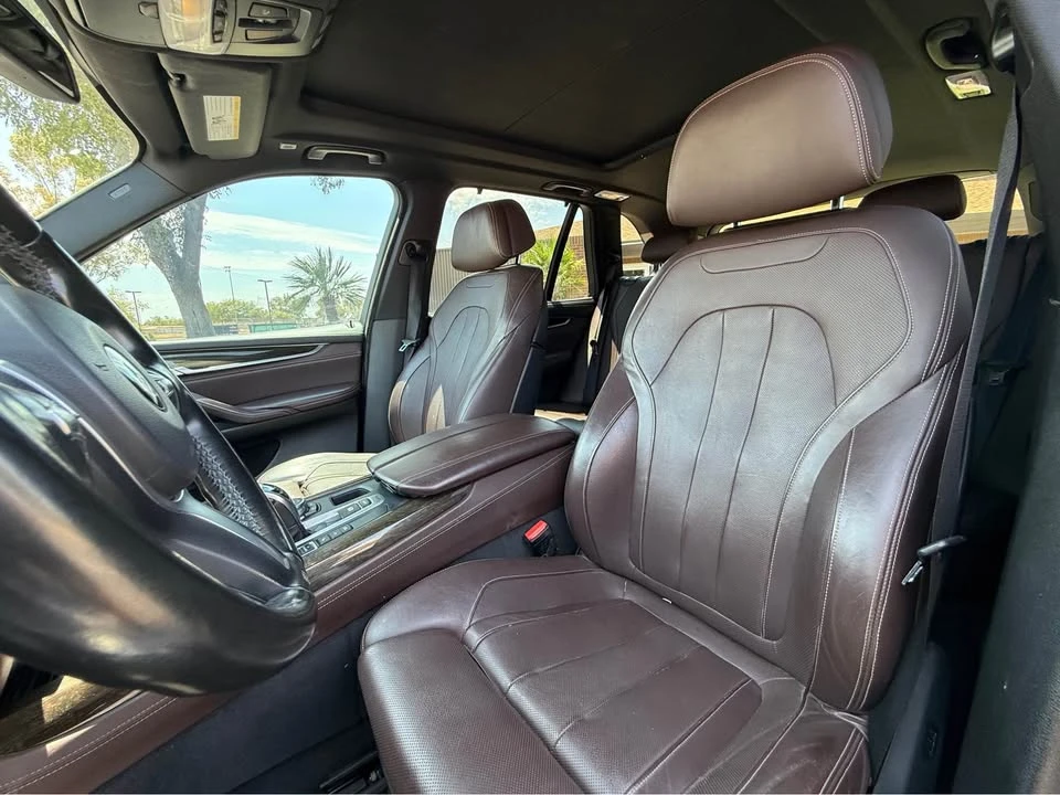 2016 BMW F15 X5 - Image 6 of 13