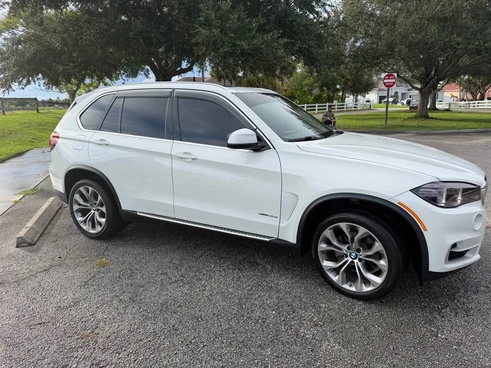 2016 BMW F15 X5 - Image 3 of 13