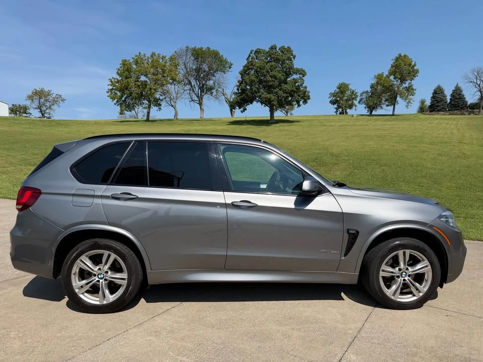 2016 BMW F15 X5 - Image 9 of 20