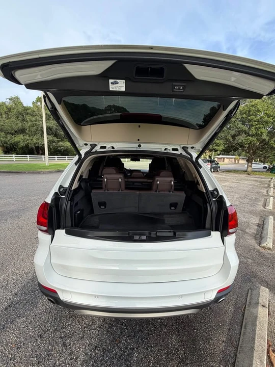 2016 BMW F15 X5 - Image 8 of 13