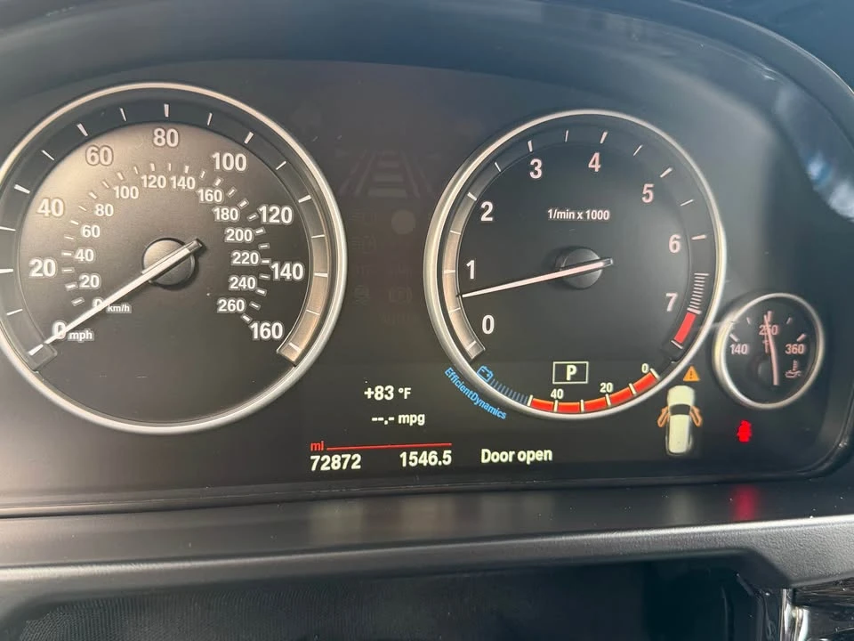 2016 BMW F15 X5 - Image 12 of 13
