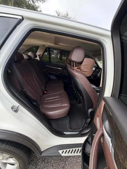 2016 BMW F15 X5 - Image 9 of 13