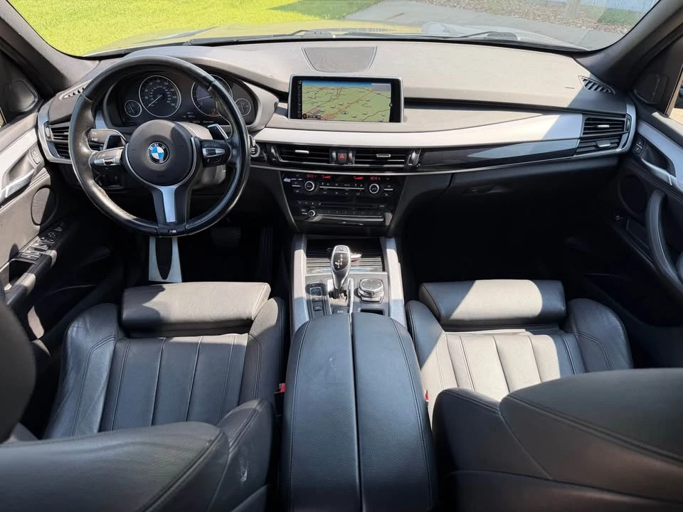 2016 BMW F15 X5 - Image 14 of 20