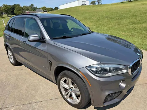 2016 BMW X5 xDrive35i Sport Activity