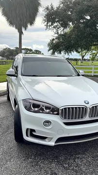 2016 BMW X5 xDrive35i Sport Activity