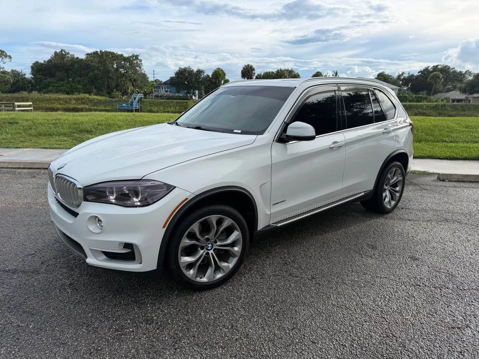 2016 BMW F15 X5 - Image 5 of 13