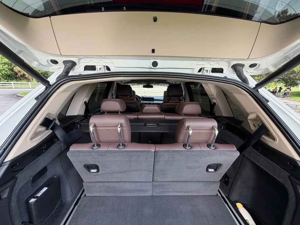 2016 BMW F15 X5 - Image 10 of 13