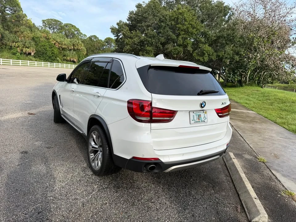 2016 BMW F15 X5 - Image 4 of 13