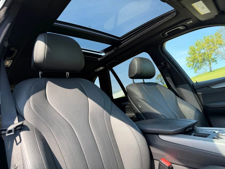 2016 BMW F15 X5 - Image 17 of 20