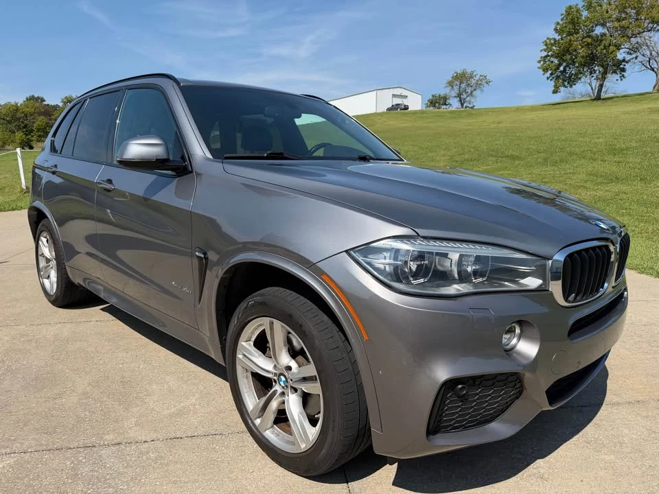 2016 BMW F15 X5 - Image 4 of 20