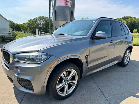 2016 BMW X5 xDrive35i Sport Activity Sport Utility 4D