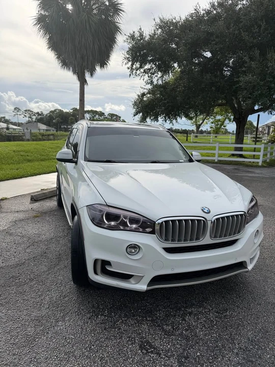2016 BMW F15 X5 - Image 6 of 13