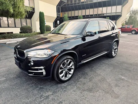 2016 BMW X5 xDrive35i Sport Activity