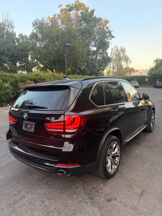 2016 BMW F15 X5 - Image 7 of 8