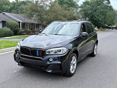 2016 BMW X5 xDrive35i Sport Activity
